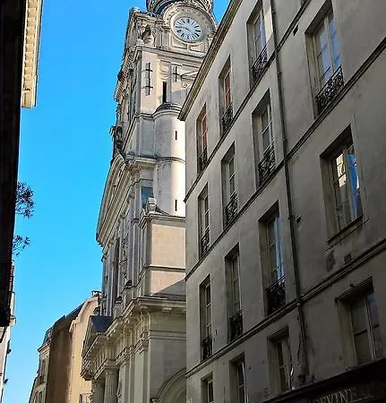 Rodaleux-location La Barillerie Nantes